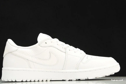 Hyperoad White Low Jordan Golf Retro Triple 1 0818